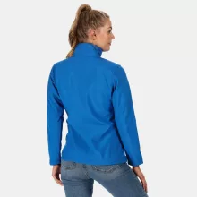 Női Regatta RETRA689 Women S Octagon Ii printable 3 Layer Membrane Softshell -2XL, Oxf