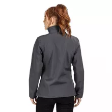 Női Regatta RETRA689 Women S Octagon Ii printable 3 Layer Membrane Softshell -3XL, Sea