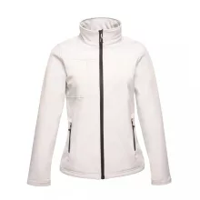 Női Regatta RETRA689 Women S Octagon Ii printable 3 Layer Membrane Softshell -2XL, Whi