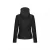 Női kabát Regatta RETRA702 Women S venturer 3 Layer Hooded printable Softshell Jacket 