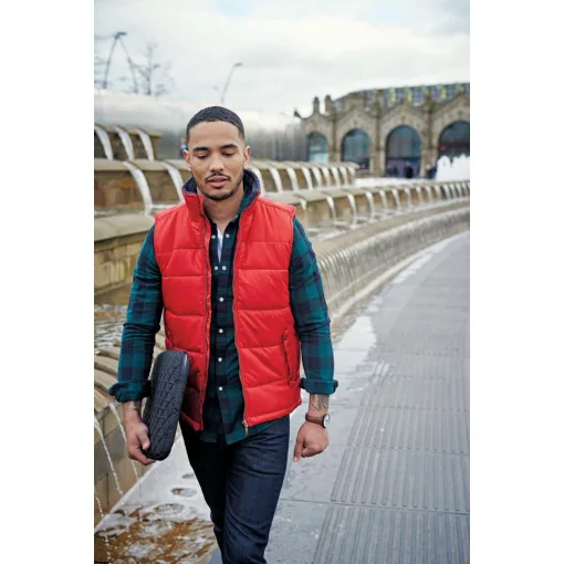 Férfi mellény Regatta RETRA806 Altoona - Insulated Bodywarmer -3XL, Black