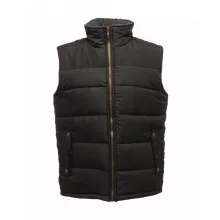 Férfi mellény Regatta RETRA806 Altoona - Insulated Bodywarmer -S, Black