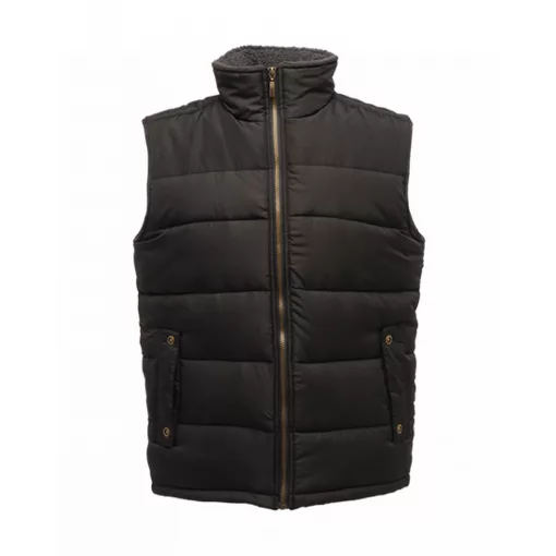 Férfi mellény Regatta RETRA806 Altoona - Insulated Bodywarmer -XL, Black
