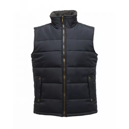Férfi mellény Regatta RETRA806 Altoona - Insulated Bodywarmer -L, Navy