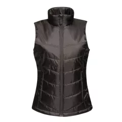   Női mellény Regatta RETRA832 Stage Ii Women - Insulated Bodywarmer -M, Black
