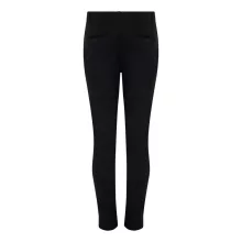 Férfi nadrág So Denim SD020 Adam Slim Chinos -34-L, Black