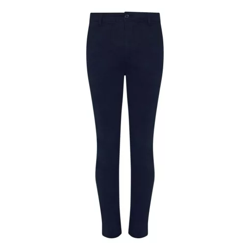 Férfi nadrág So Denim SD020 Adam Slim Chinos -30-R, Navy