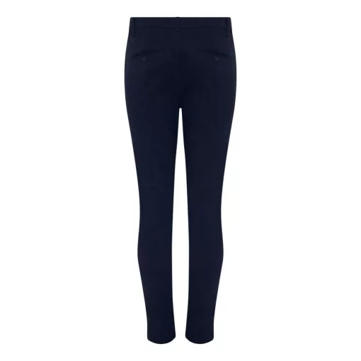 Férfi nadrág So Denim SD020 Adam Slim Chinos -40-R, Navy