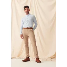 Férfi nadrág So Denim SD020 Adam Slim Chinos -38-R, Slate