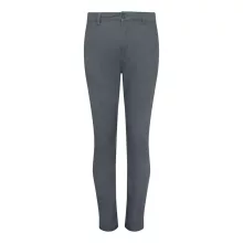 Férfi nadrág So Denim SD020 Adam Slim Chinos -40-L, Slate