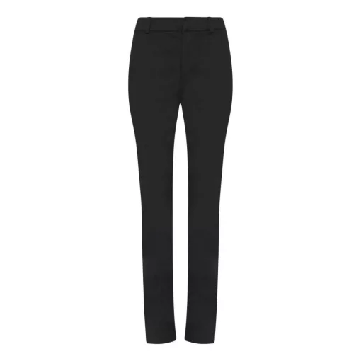 Női nadrág So Denim SD025 Lily Skinny Chinos -8-R, Black