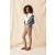 Női nadrág So Denim SD025 Lily Skinny Chinos -8-R, Navy