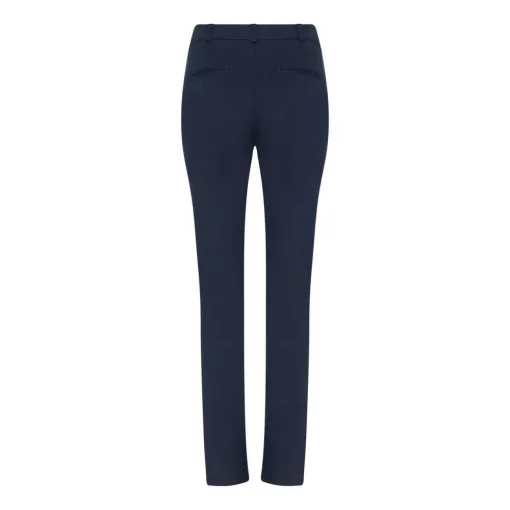 Női nadrág So Denim SD025 Lily Skinny Chinos -8-R, Navy