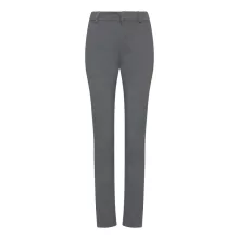 Női nadrág So Denim SD025 Lily Skinny Chinos -12-R, Slate