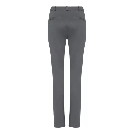 Női nadrág So Denim SD025 Lily Skinny Chinos -8-L, Slate