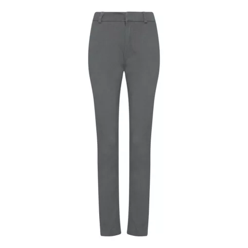 Női nadrág So Denim SD025 Lily Skinny Chinos -8-L, Slate