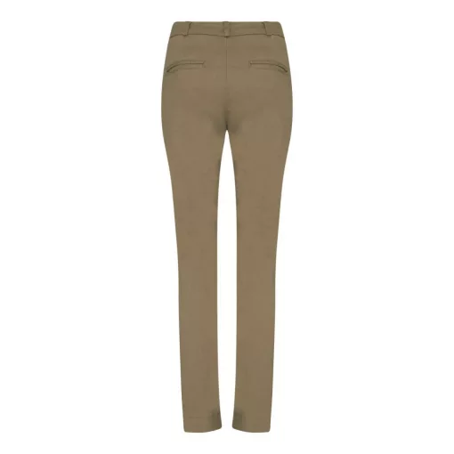Női nadrág So Denim SD025 Lily Skinny Chinos -8-R, Stone