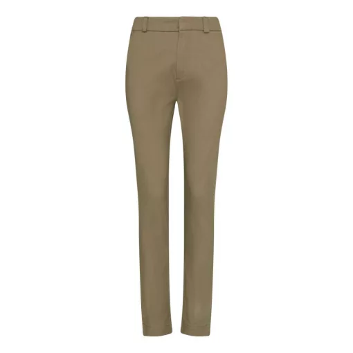 Női nadrág So Denim SD025 Lily Skinny Chinos -8-R, Stone