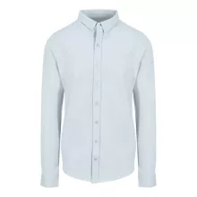 Férfi ing So Denim SD042 Oscar Knitted Shirt -2XL, Blue
