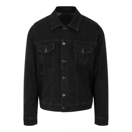 Női kabát So Denim SD065 Olivia Denim Jacket -XS, Black
