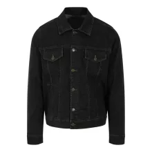 Női kabát So Denim SD065 Olivia Denim Jacket -XS, Black