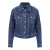   Női kabát So Denim SD065 Olivia Denim Jacket -XS, Dark Blue Wash