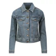 Női kabát So Denim SD065 Olivia Denim Jacket -XS, Light Blue Wash