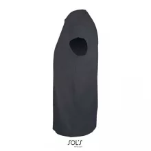 Férfi póló SOL S SO00553 Sol S Regent Fit - Környakú Testhezálló póló -2XL, Dark Grey