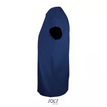 Férfi póló SOL S SO00553 Sol S Regent Fit - Környakú Testhezálló póló -XL, French Navy