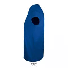 Férfi póló SOL S SO00553 Sol S Regent Fit - Környakú Testhezálló póló -S, Royal Blue