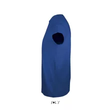 Férfi póló SOL S SO00553 Sol S Regent Fit - Környakú Testhezálló póló -XL, Royal Blue