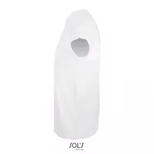 Férfi póló SOL S SO00553 Sol S Regent Fit - Környakú Testhezálló póló -2XL, White