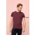 Férfi póló SOL S SO00553 Sol S Regent Fit - Környakú Testhezálló póló -M, White