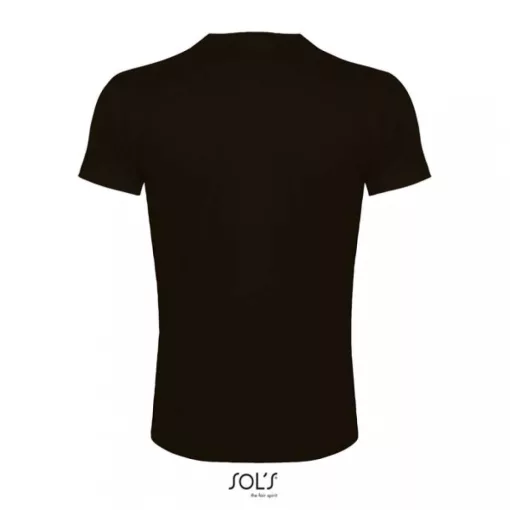 Férfi póló SOL S SO00580 Sol S Imperial Fit - Környakú Testhezálló póló -2XL, Deep Bla