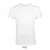 Férfi póló SOL S SO00580 Sol S Imperial Fit - Környakú Testhezálló póló -L, White