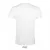Férfi póló SOL S SO00580 Sol S Imperial Fit - Környakú Testhezálló póló -L, White