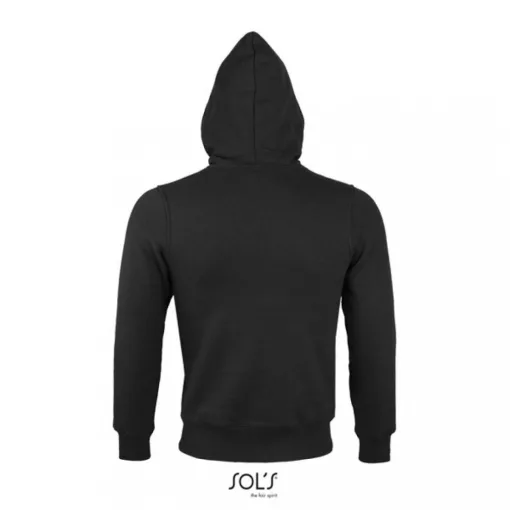 Uniszex pulóver SOL S SO00584 Sol S Sherpa - Zipped Jacket With "Sherpa" Lining -XL, B