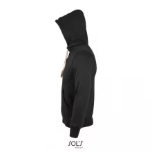 Uniszex pulóver SOL S SO00584 Sol S Sherpa - Zipped Jacket With "Sherpa" Lining -XL, B