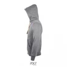 Uniszex pulóver SOL S SO00584 Sol S Sherpa - Zipped Jacket With "Sherpa" Lining -M, Gr