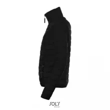 Női kabát SOL S SO01170 Sol S Ride Women - Light padded Jacket -S, Black