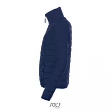 Női kabát SOL S SO01170 Sol S Ride Women - Light padded Jacket -2XL, Navy