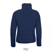 Női kabát SOL S SO01170 Sol S Ride Women - Light padded Jacket -XL, Navy