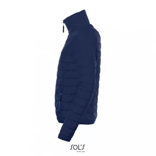 Női kabát SOL S SO01170 Sol S Ride Women - Light padded Jacket -XL, Navy