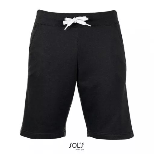Férfi rövid nadrág SOL S SO01175 Sol S June - Men’S Shorts -M, Black