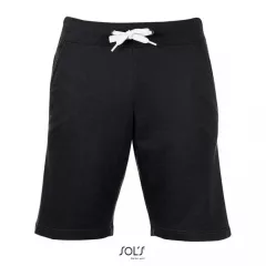 Férfi rövid nadrág SOL S SO01175 Sol S June - Men’S Shorts -S, Black