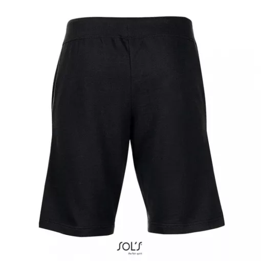 Férfi rövid nadrág SOL S SO01175 Sol S June - Men’S Shorts -S, Black