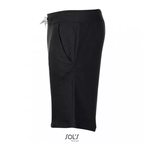 Férfi rövid nadrág SOL S SO01175 Sol S June - Men’S Shorts -XL, Black