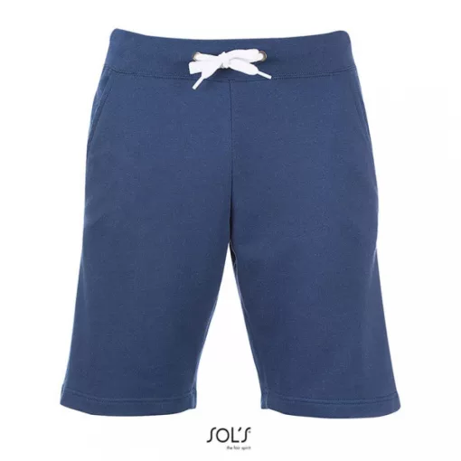 Férfi rövid nadrág SOL S SO01175 Sol S June - Men’S Shorts -XL, French Navy