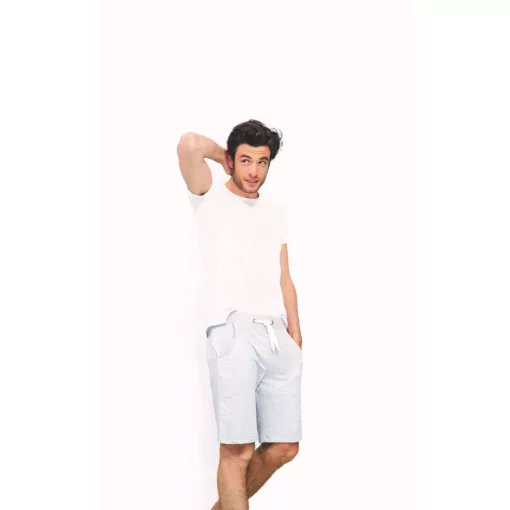 Férfi rövid nadrág SOL S SO01175 Sol S June - Men’S Shorts -2XL, Grey Melange