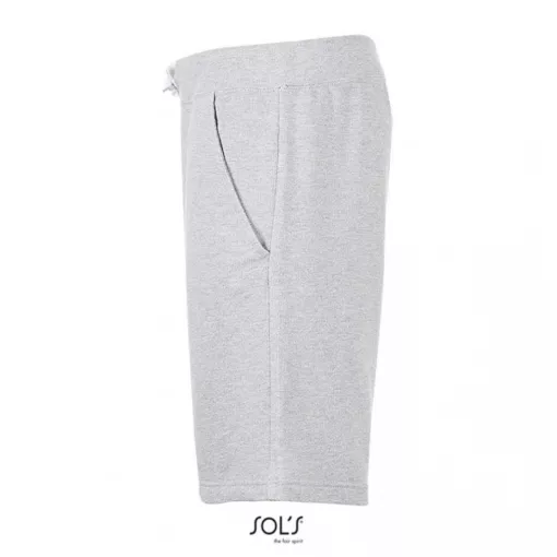 Férfi rövid nadrág SOL S SO01175 Sol S June - Men’S Shorts -M, Grey Melange